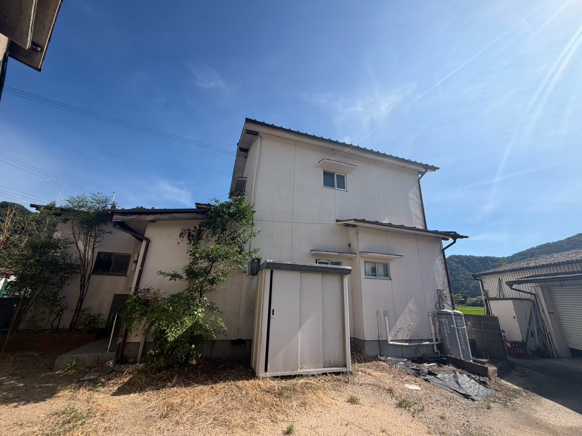 夢前町古知之庄貸家