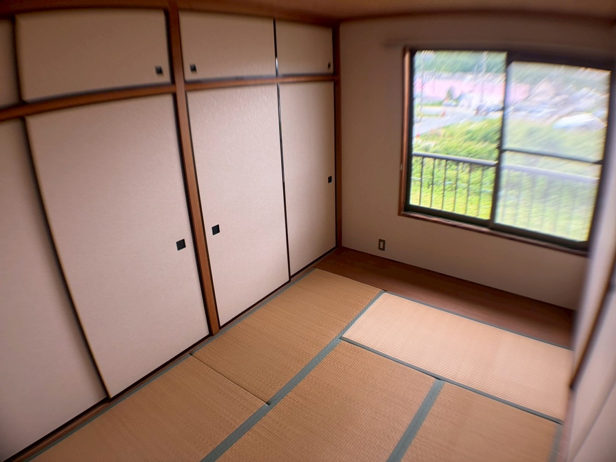 寝室 写真8