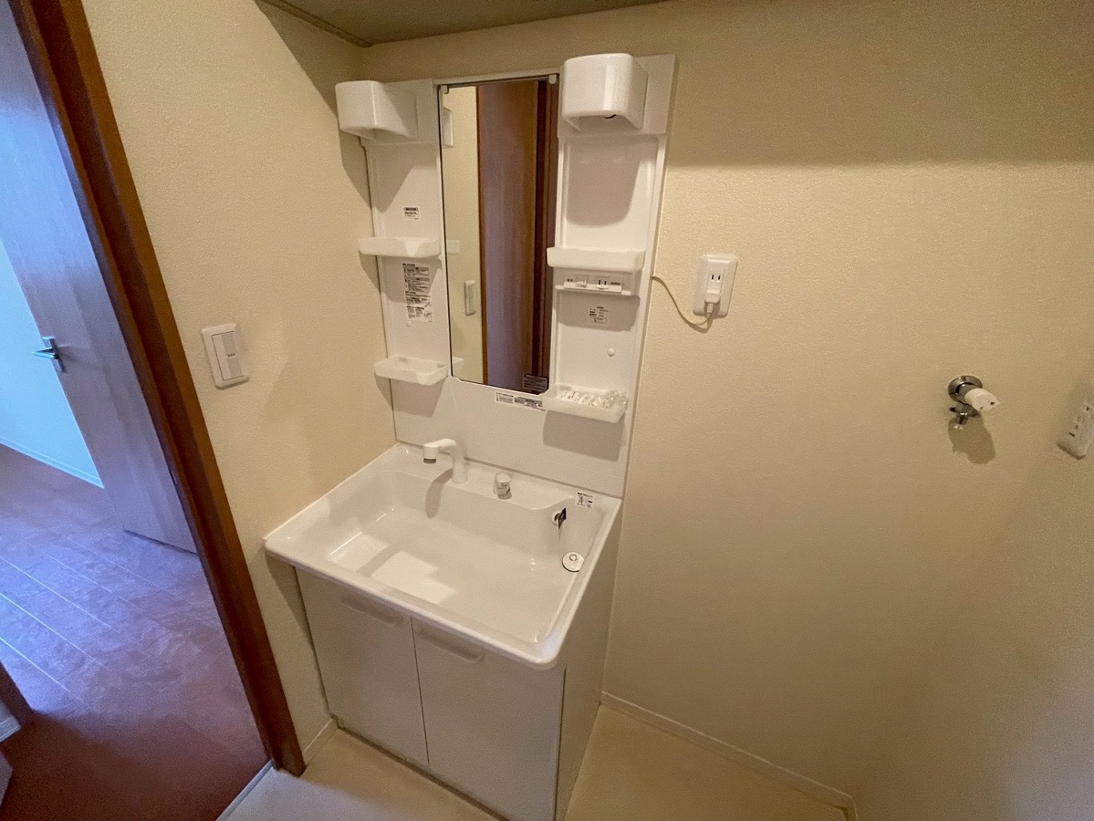 洗面所 写真12