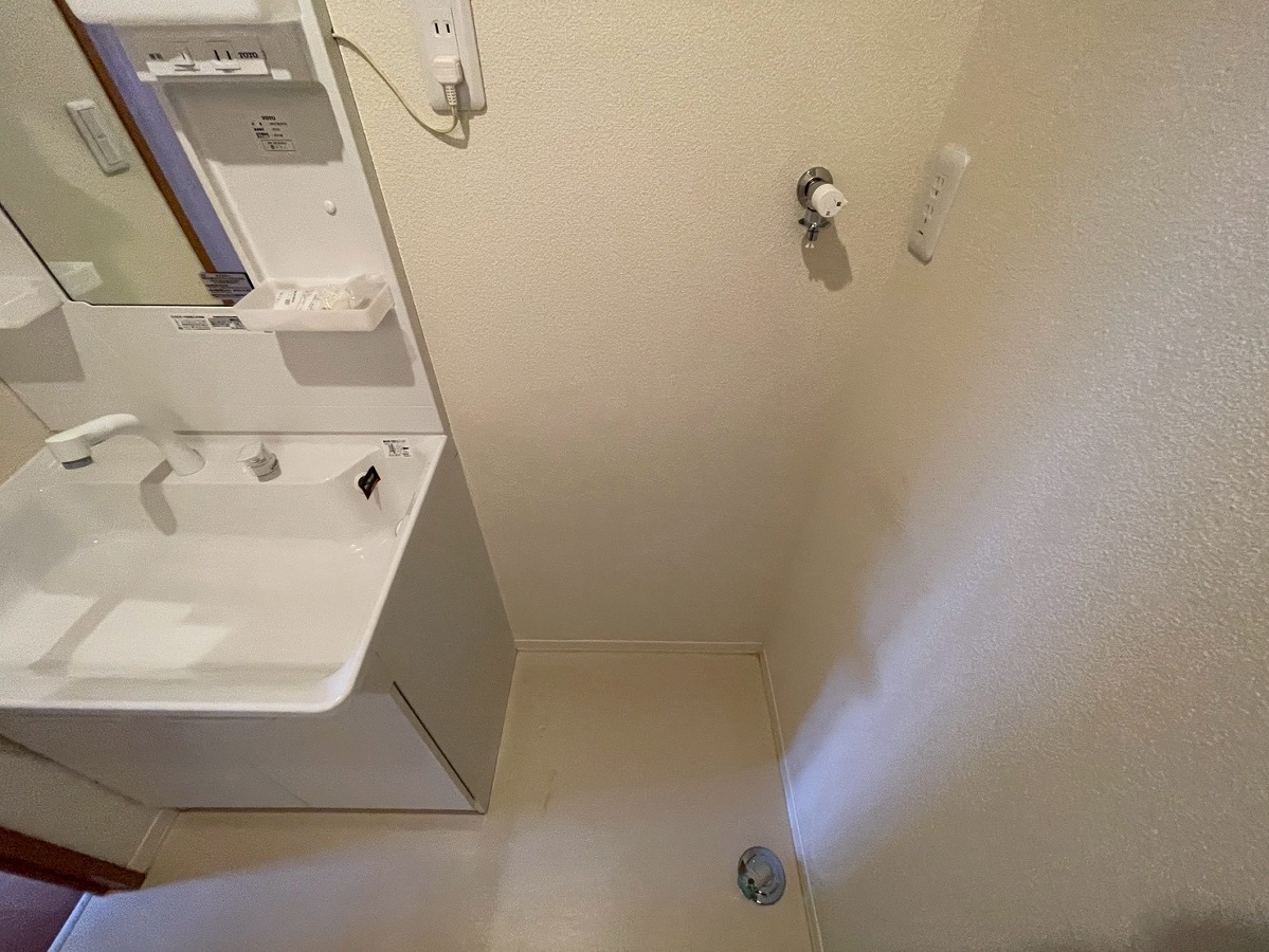 洗面所 写真13