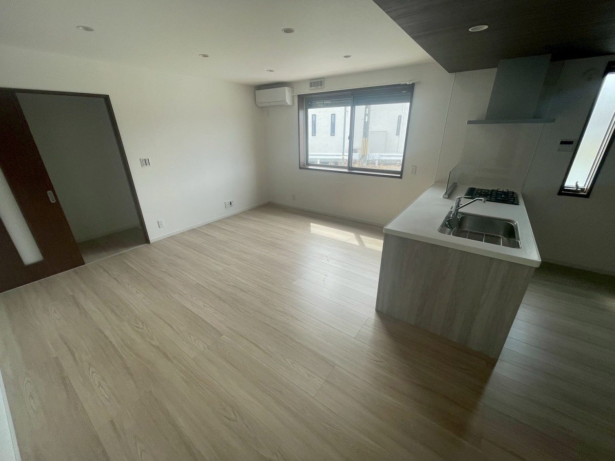 リビング 写真2