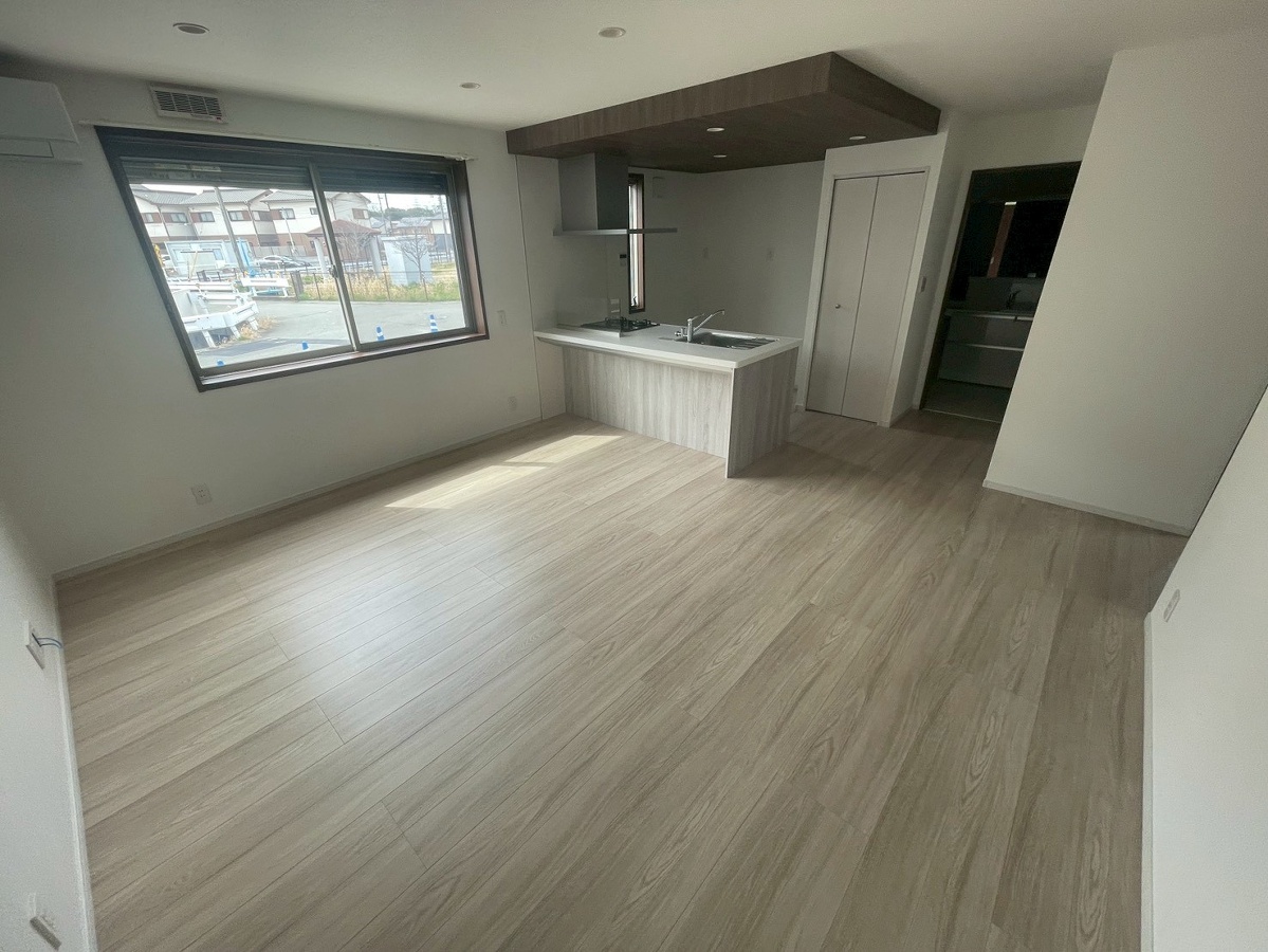 リビング 写真3