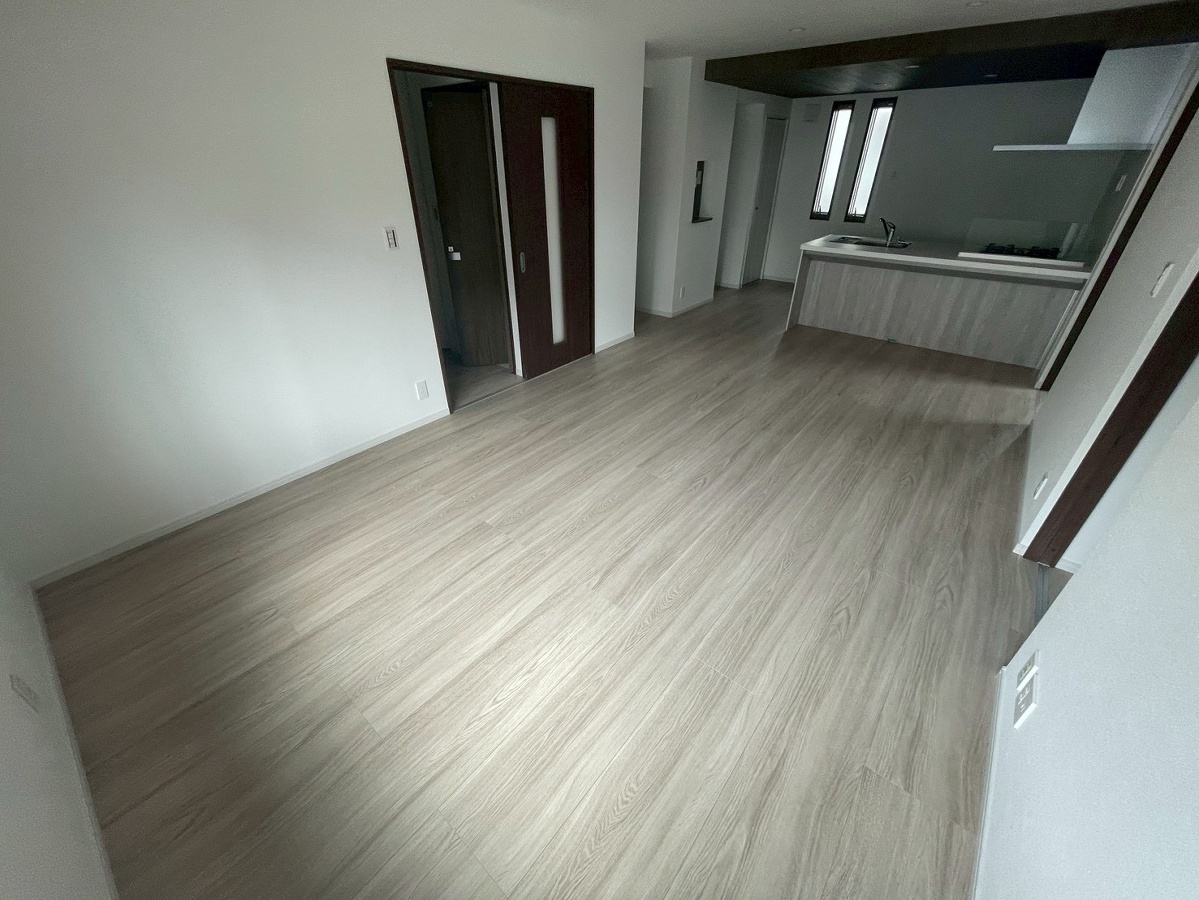 リビング 写真3