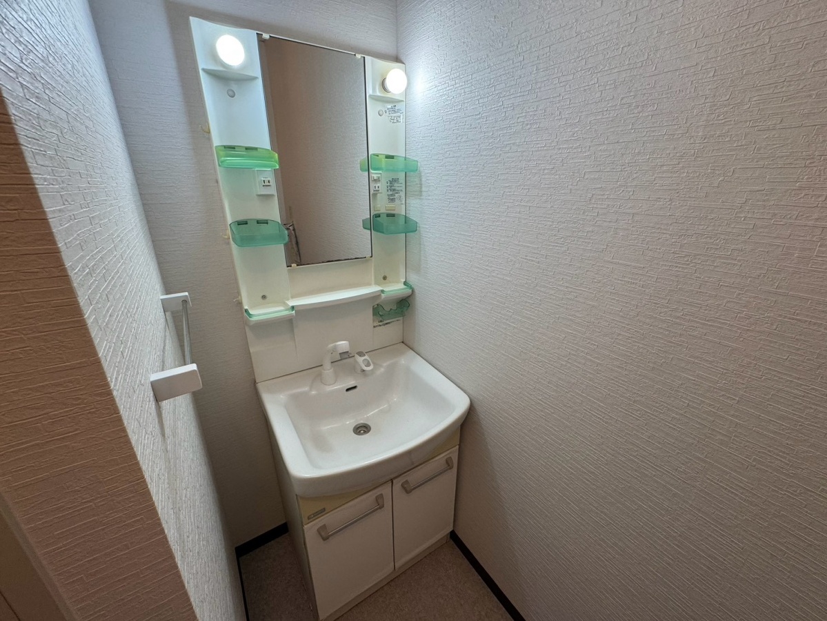 洗面所 写真12