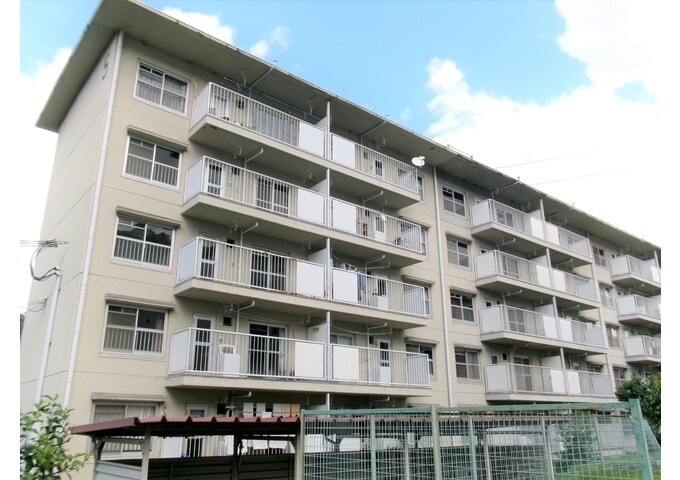 姫路青山公社団地　6号棟