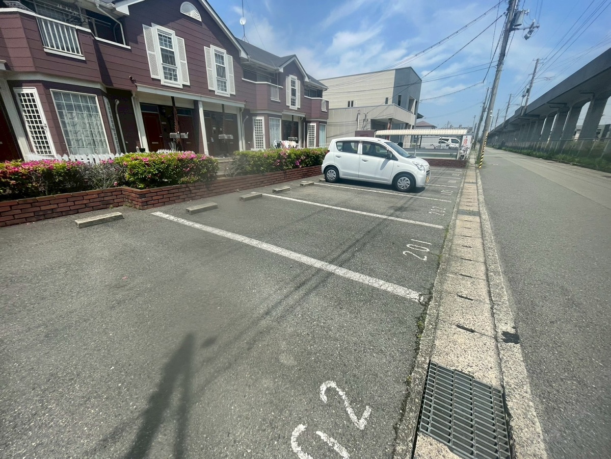 駐車場 写真32