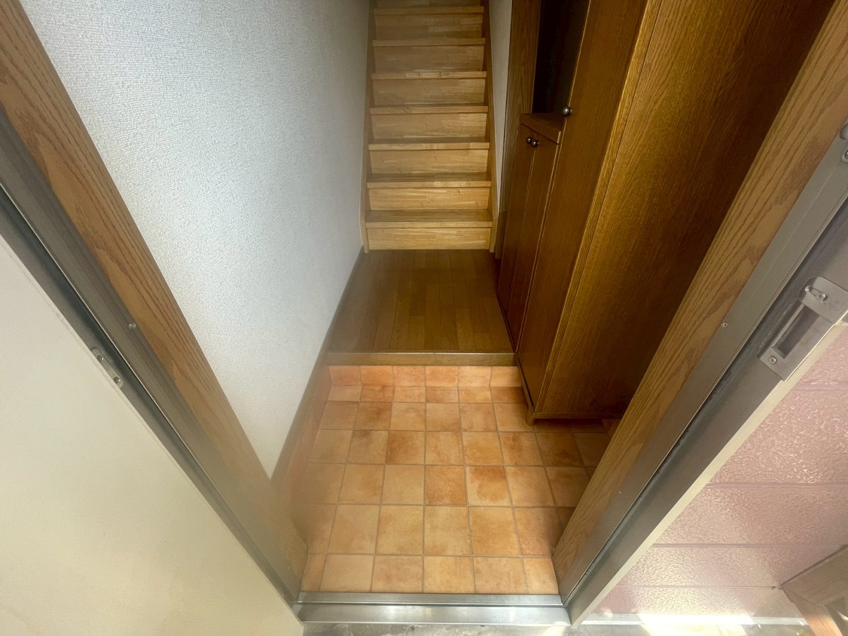 玄関 写真14