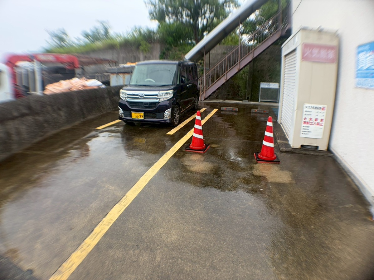 駐車場 写真32