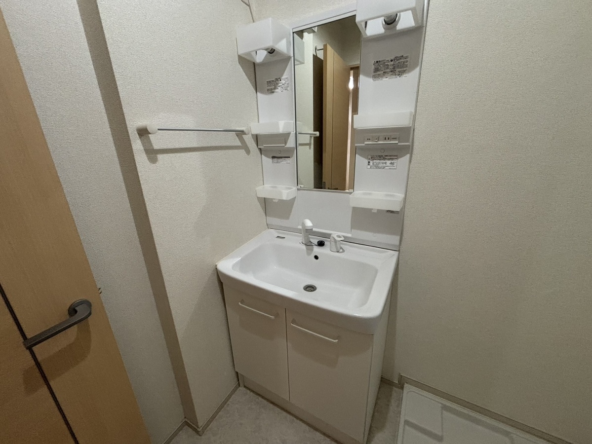 洗面所 写真12
