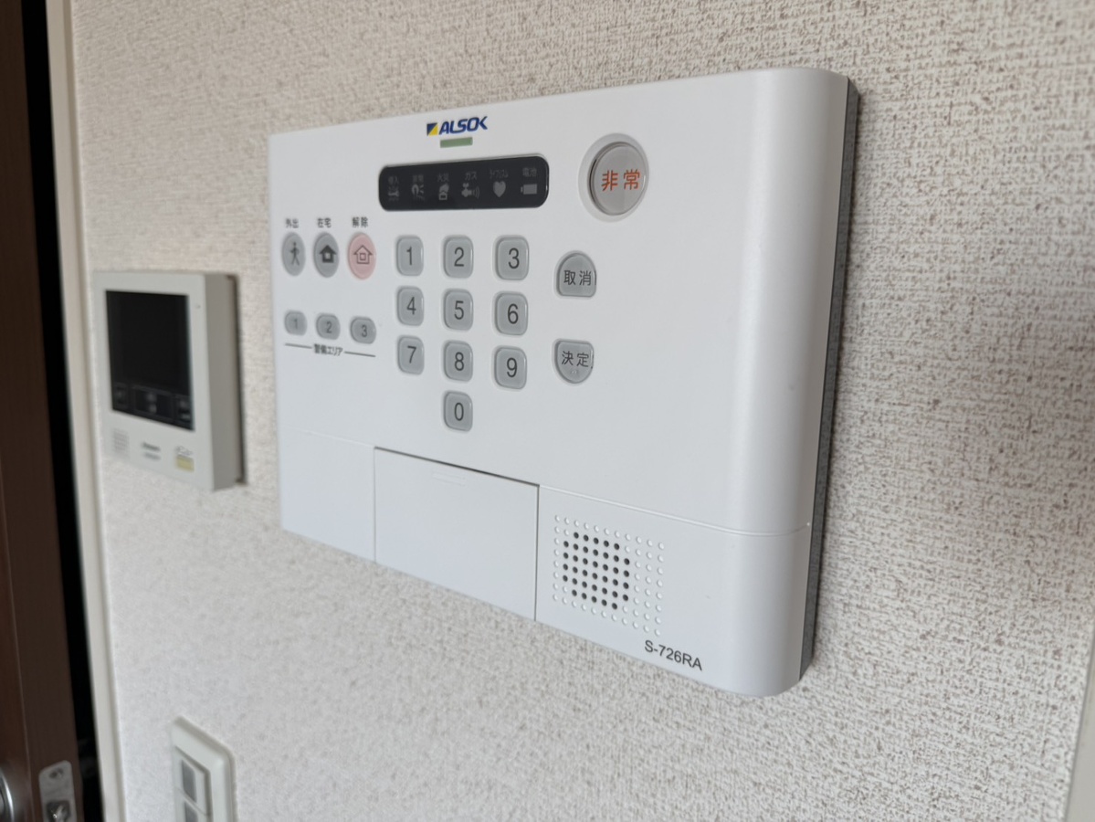 セキュリティ 写真18