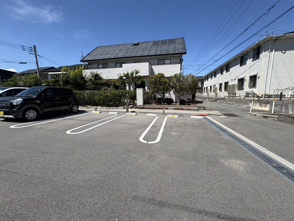 駐車場 写真32