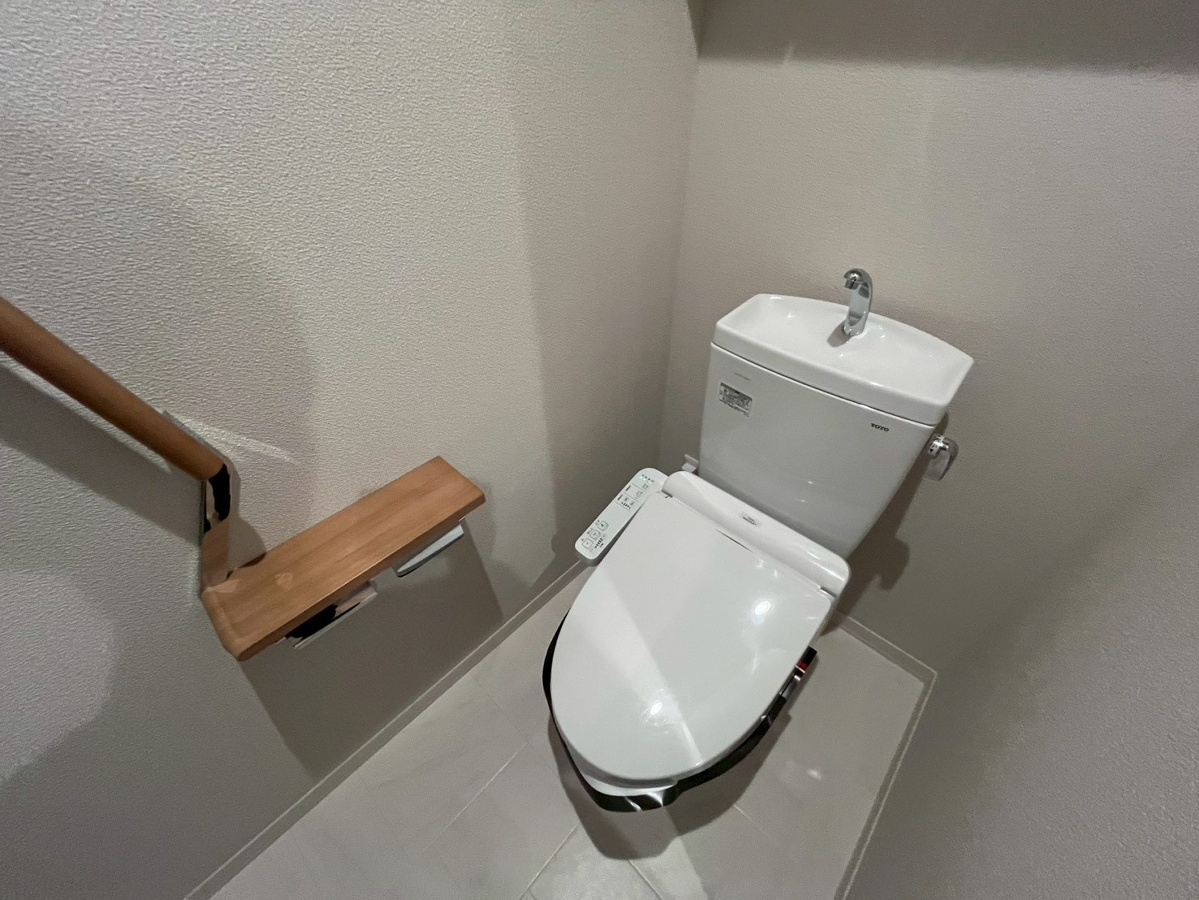 トイレ 写真10