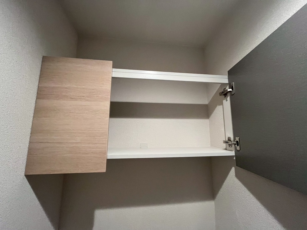 収納 写真14