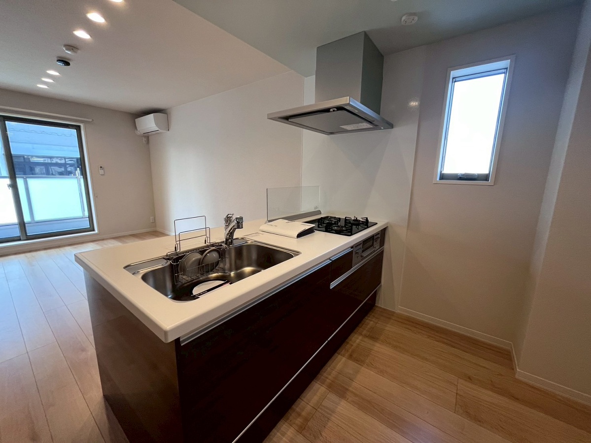 キッチン 写真2