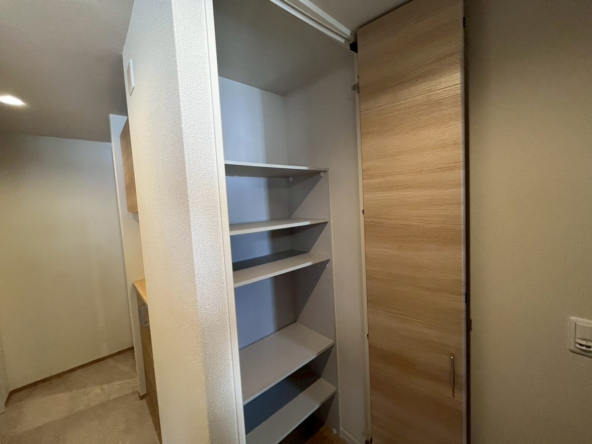 収納 写真15