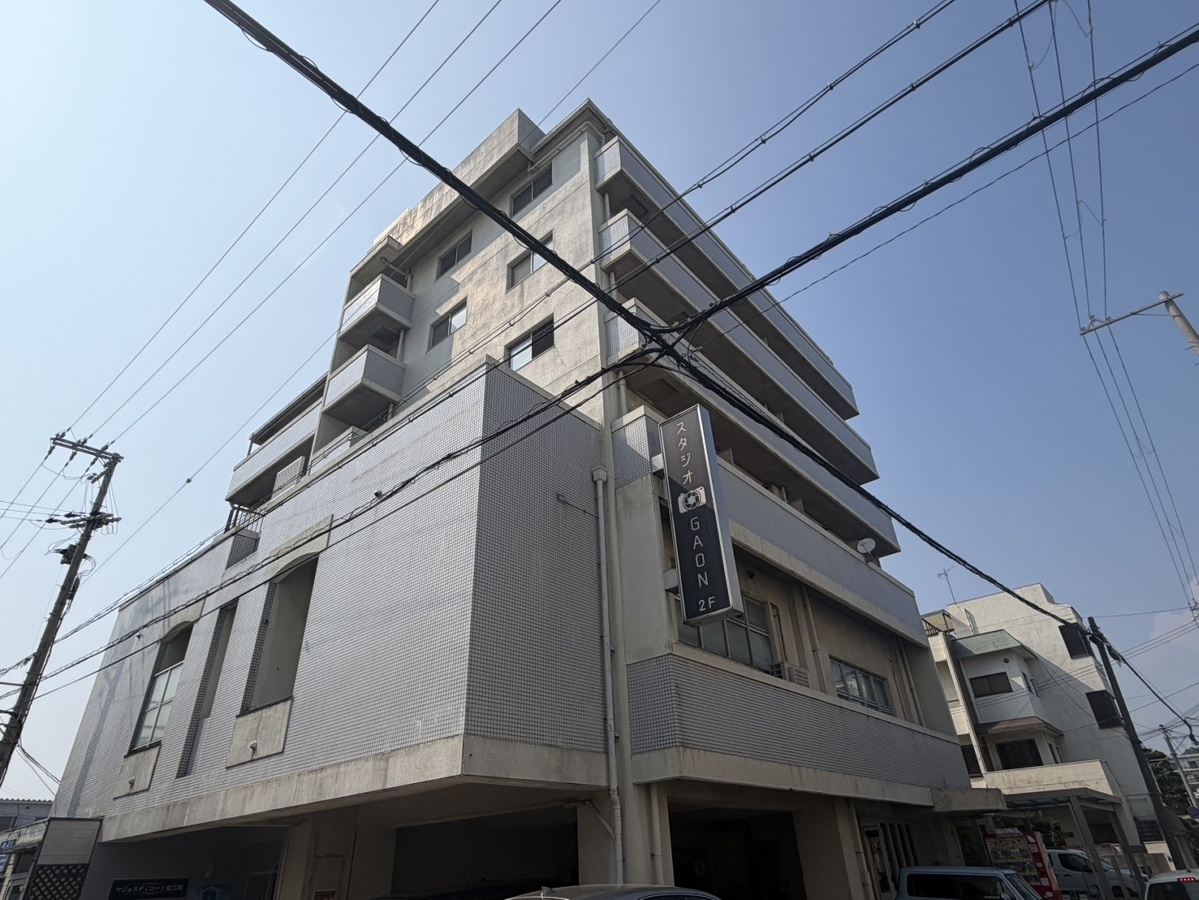 マジェスティコート東雲町