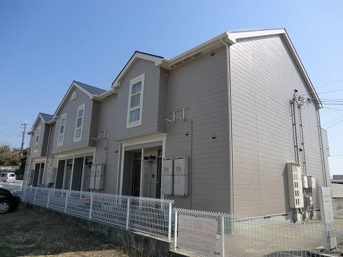 シーサイドハイツ