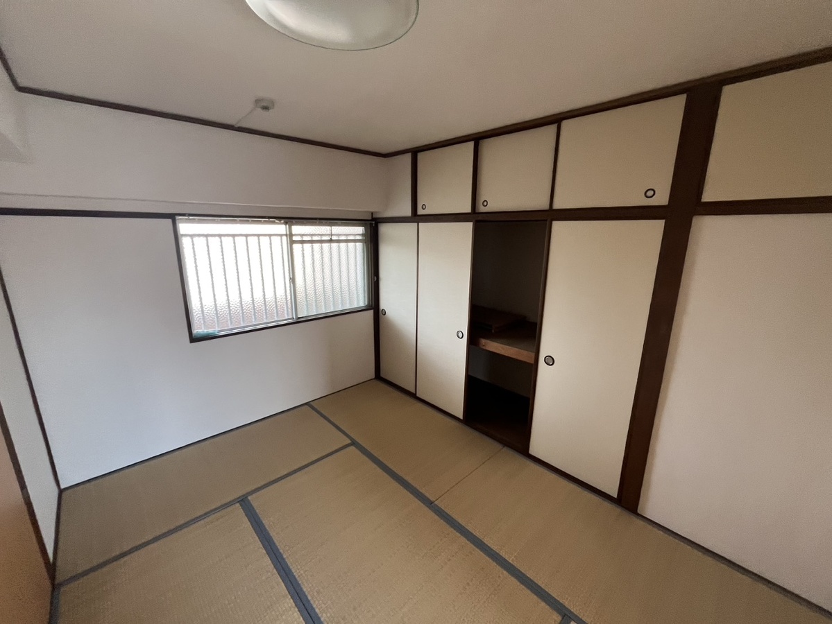 寝室 写真9