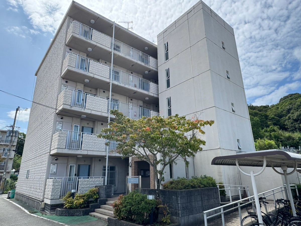 ニッセイ日笠コーポⅡ