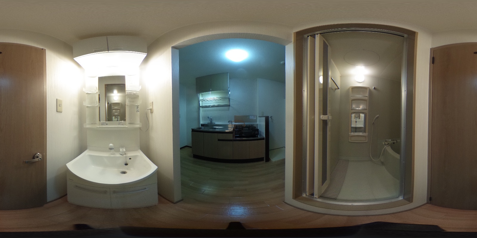 洗面所 写真37