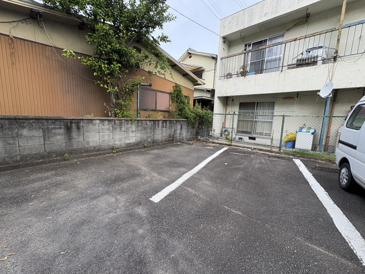 駐車場 写真32