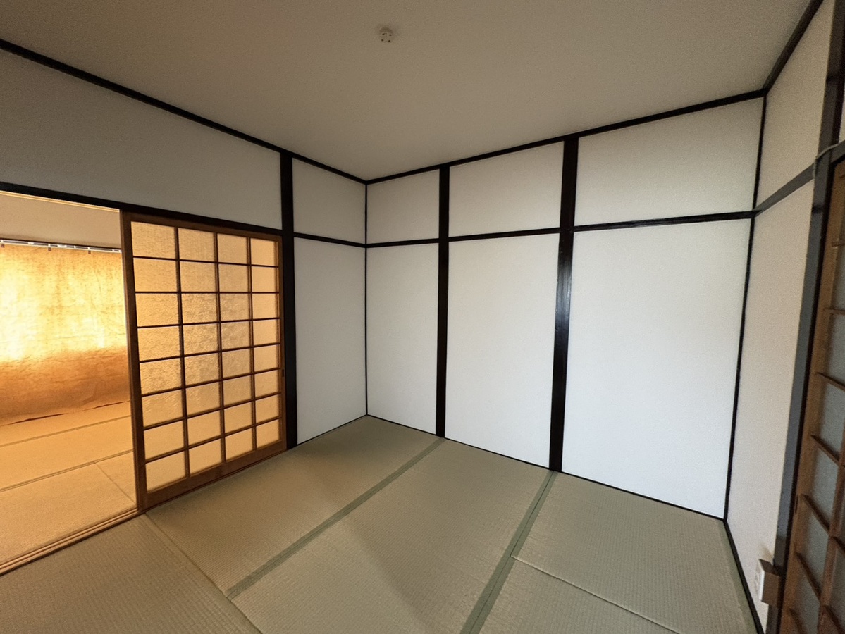 寝室 写真8