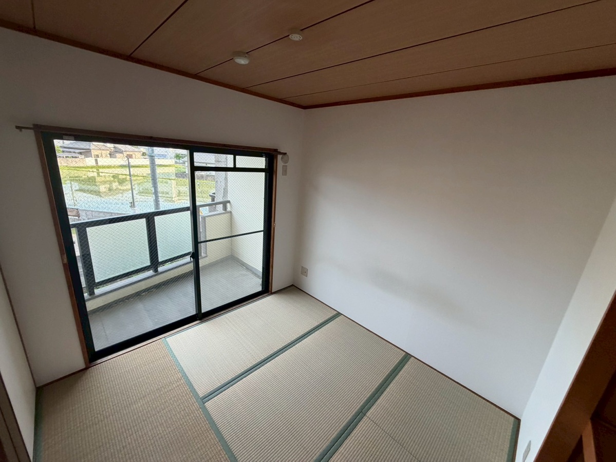 寝室 写真9