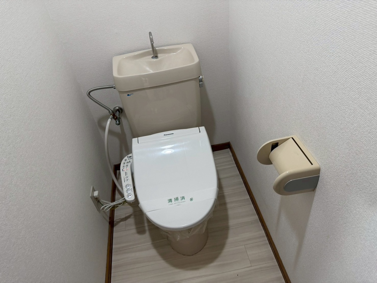 トイレ 写真17