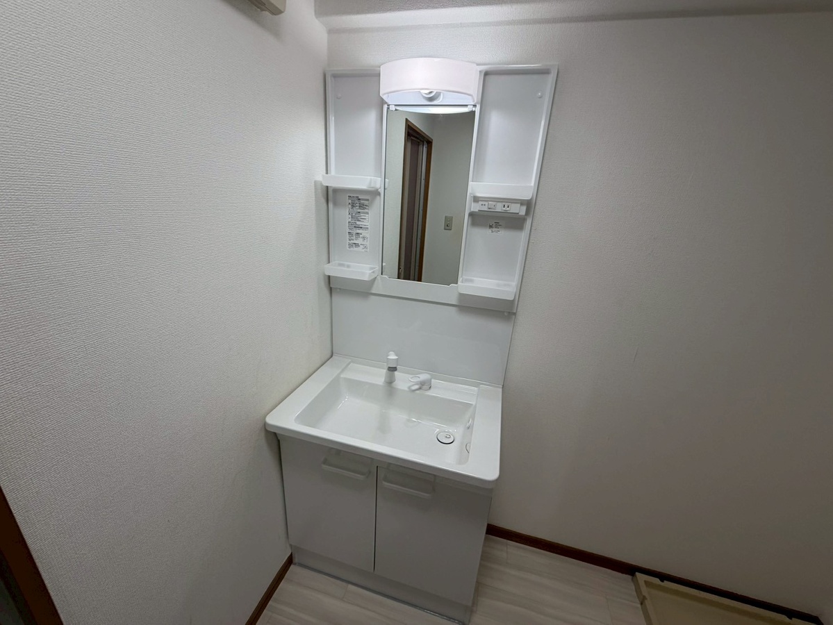 洗面所 写真13
