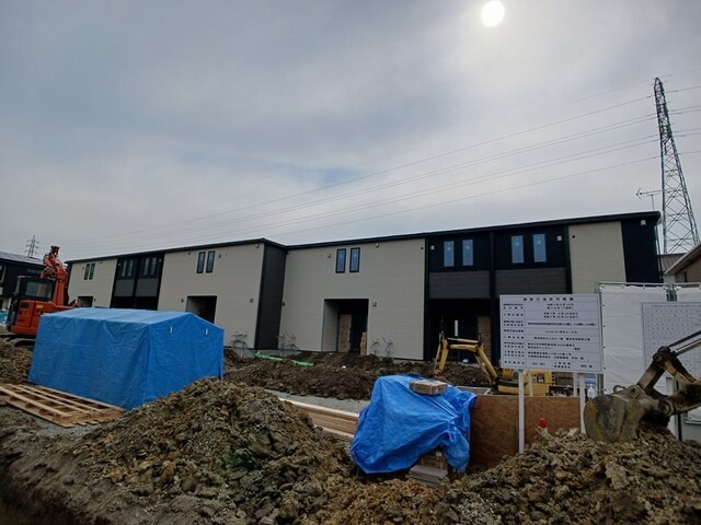 プロスペリテⅣB棟