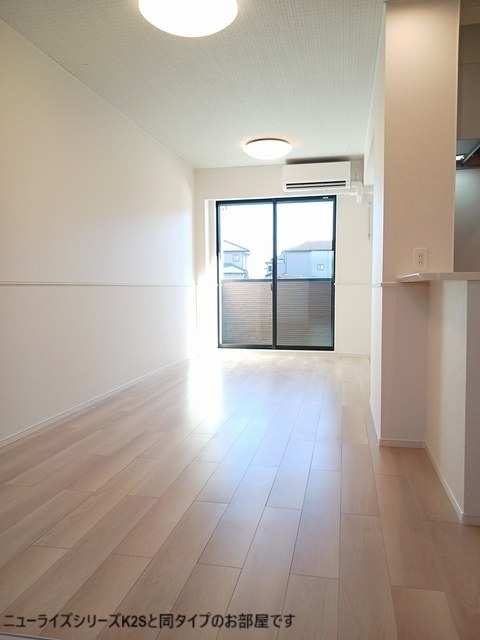 リビング 写真2