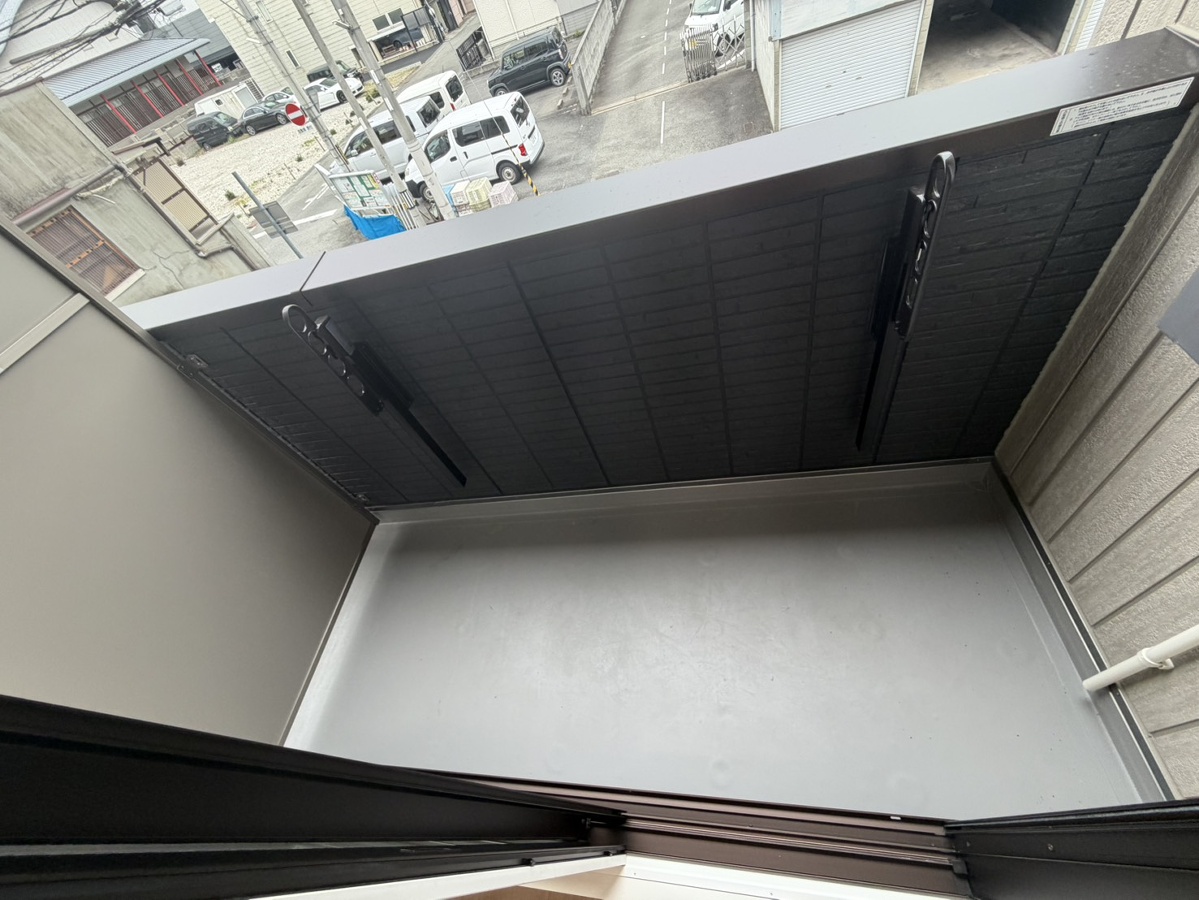 バルコニー・ベランダ 写真16