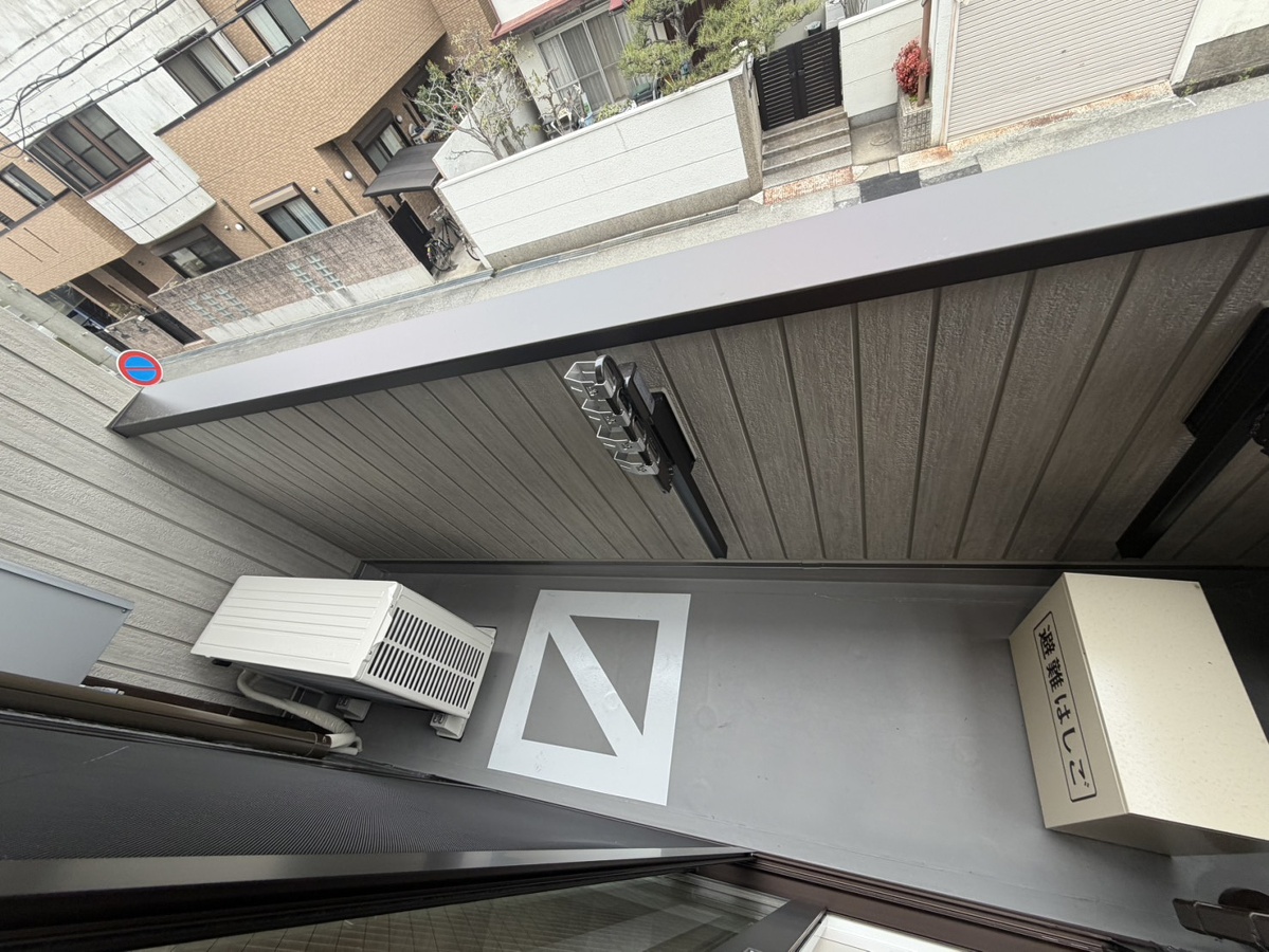 バルコニー・ベランダ 写真15