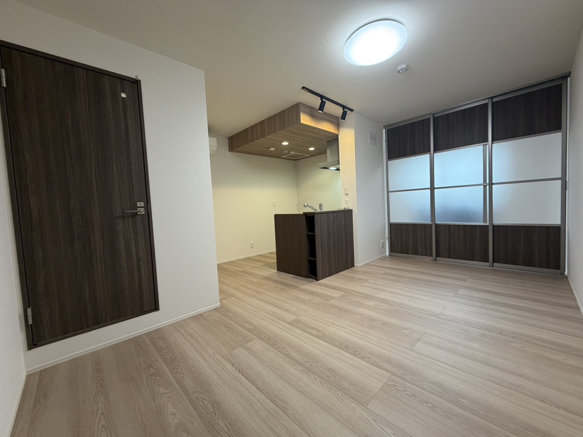 リビング 写真2