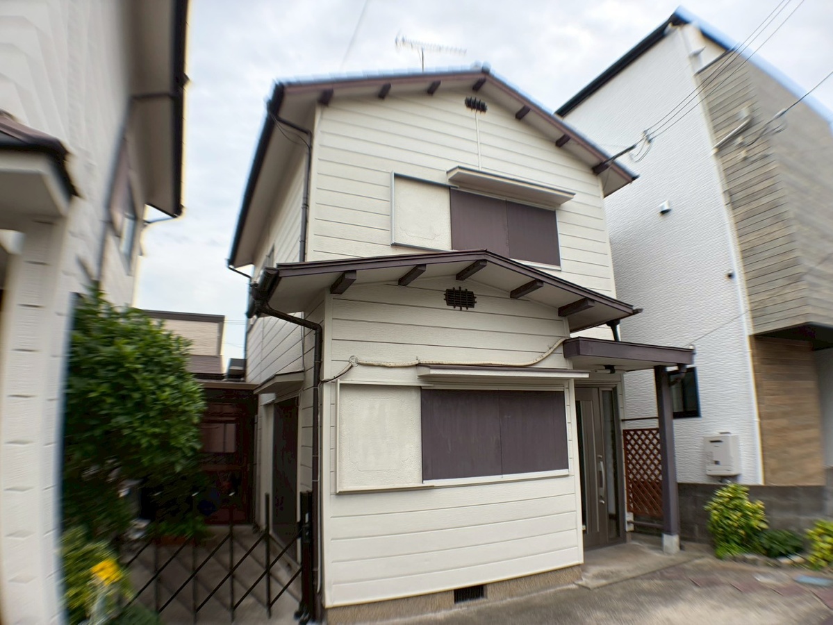 野口町野口貸家