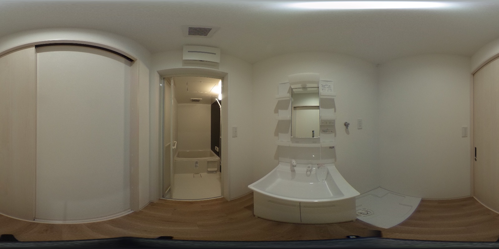 洗面所 写真15