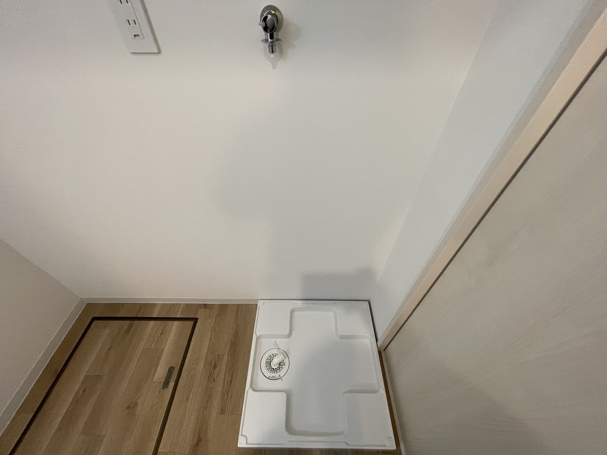 洗面所 写真14