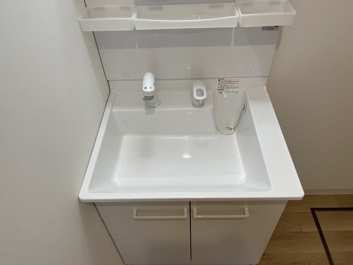 洗面所 写真12