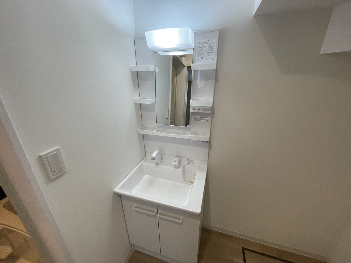 洗面所 写真13