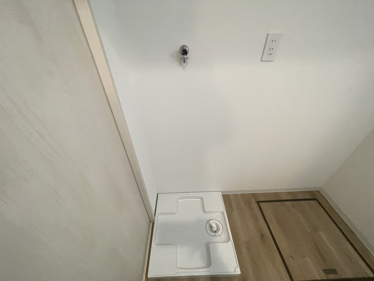 洗面所 写真14