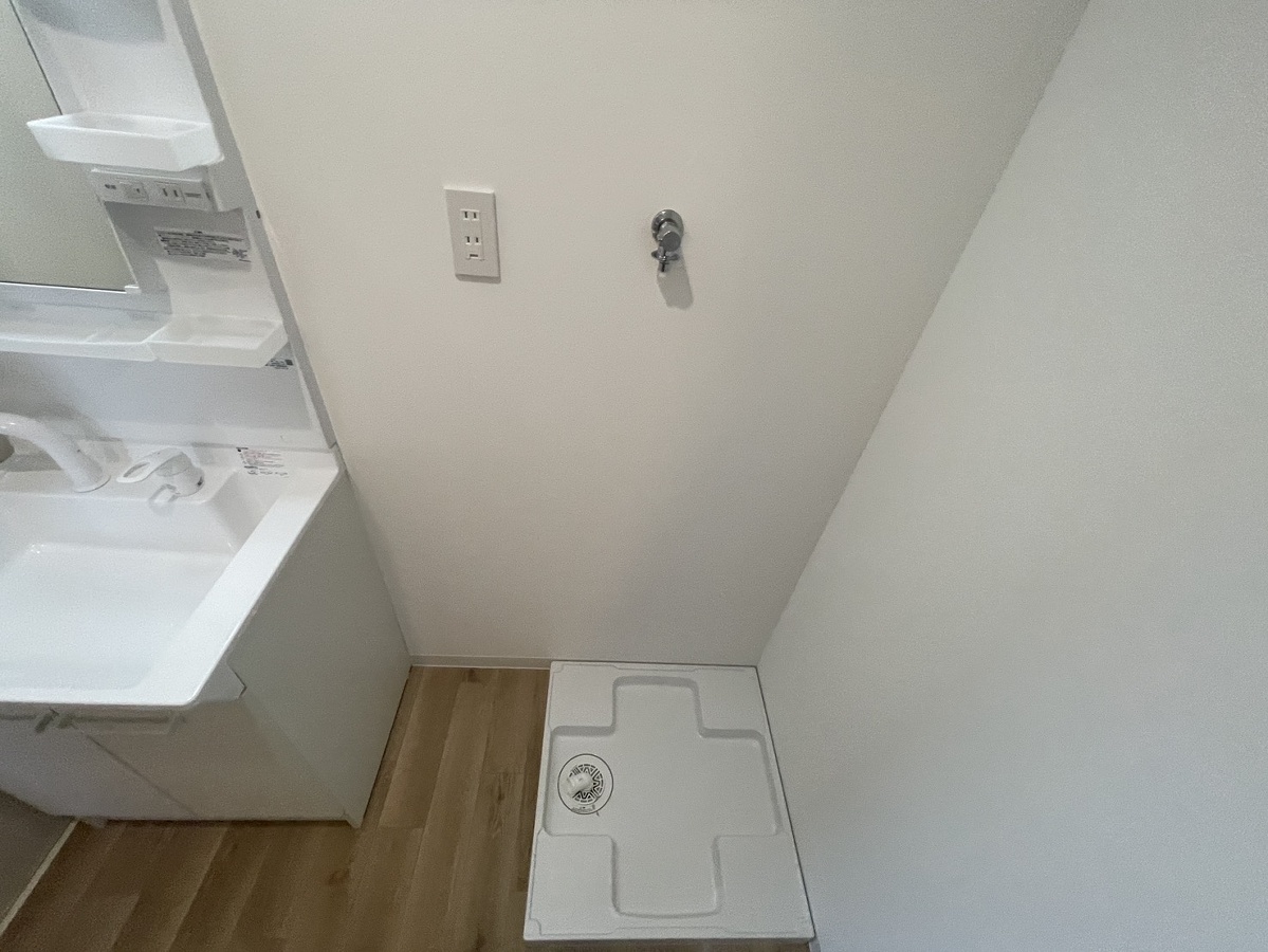 洗面所 写真14