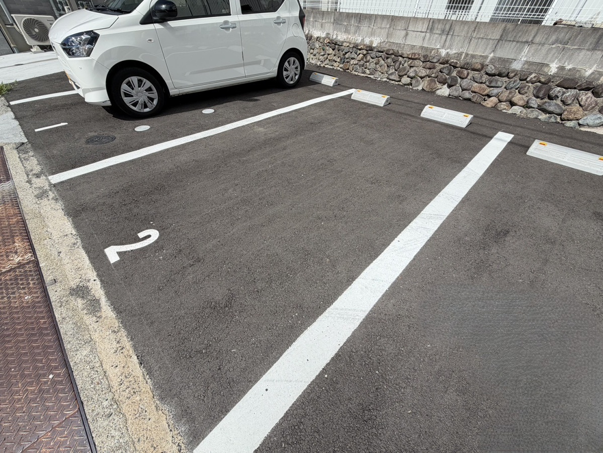 駐車場 写真32