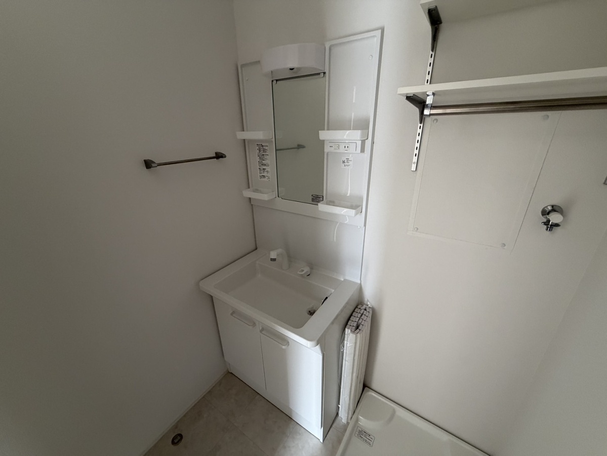 洗面所 写真9