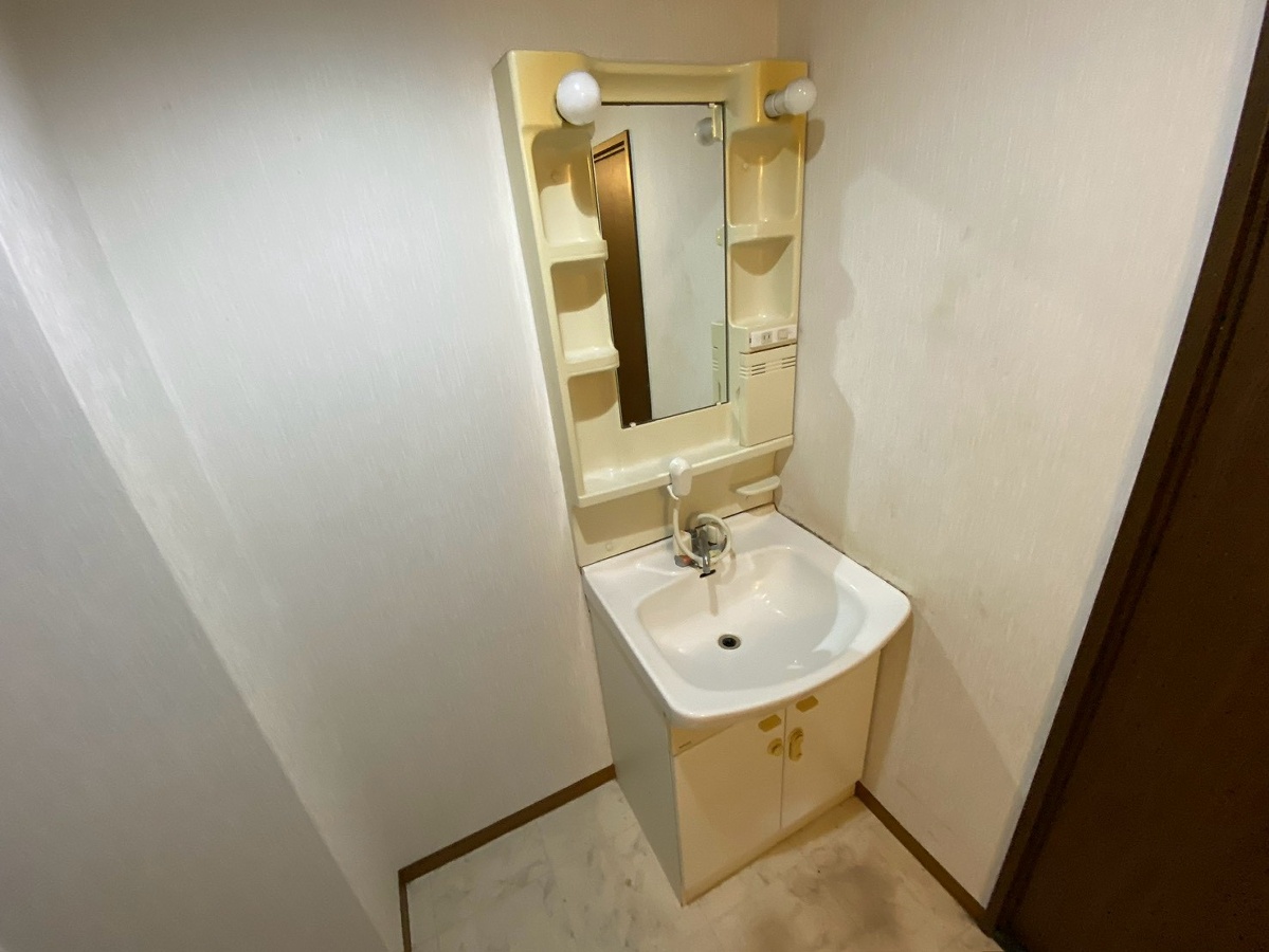 洗面所 写真11
