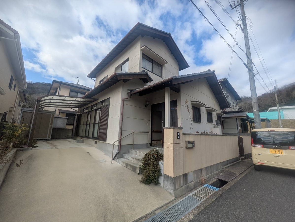 相生市山手戸建