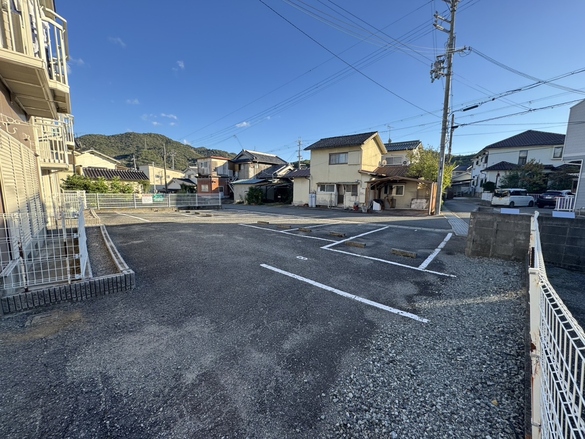 駐車場 写真32
