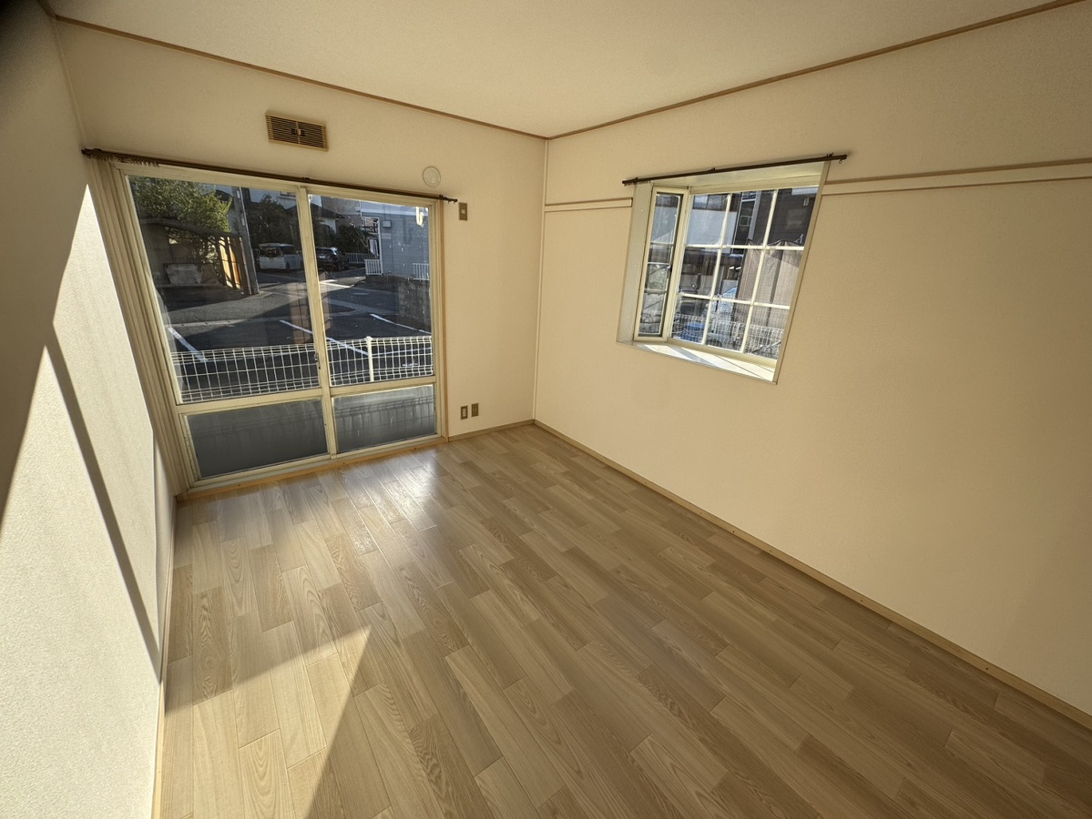 寝室 写真7