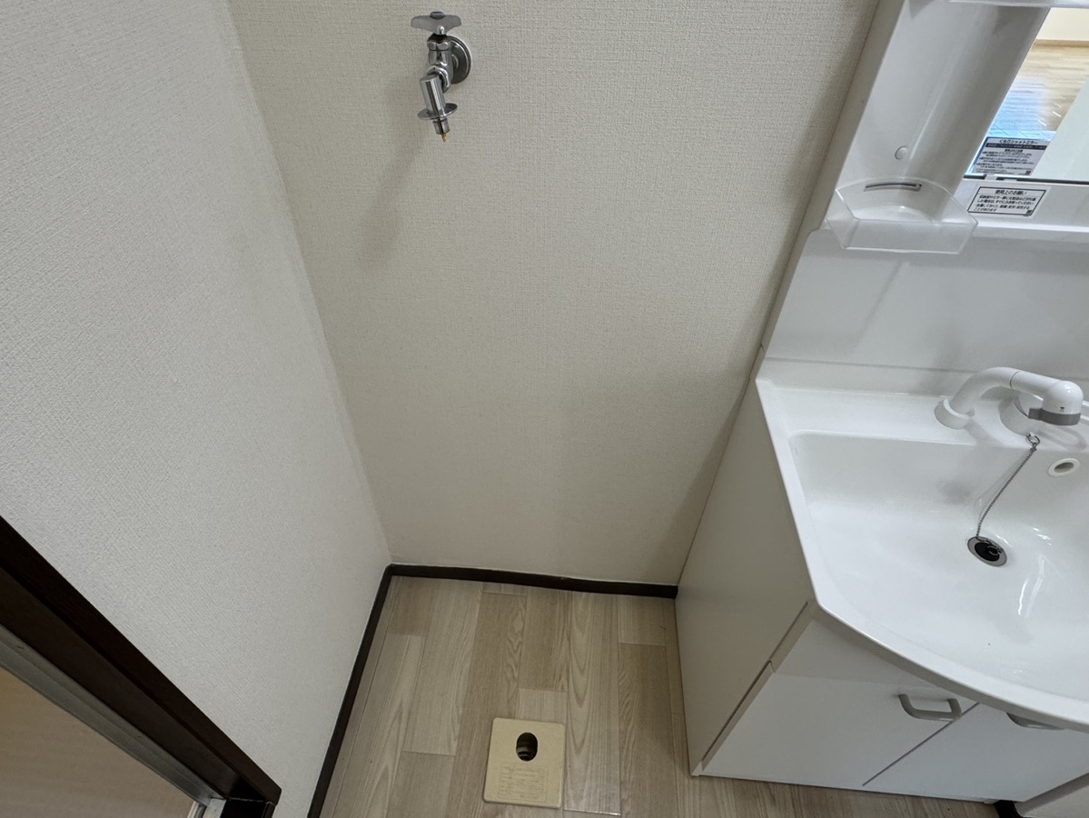 洗面所 写真13