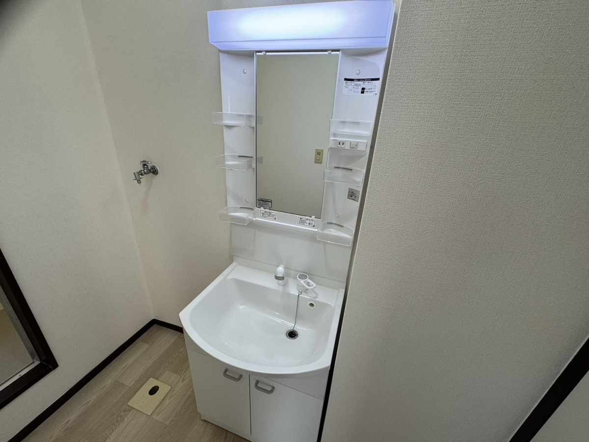 洗面所 写真12