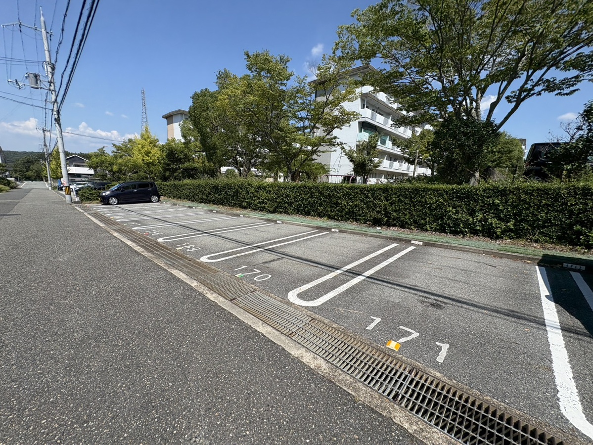 駐車場 写真32